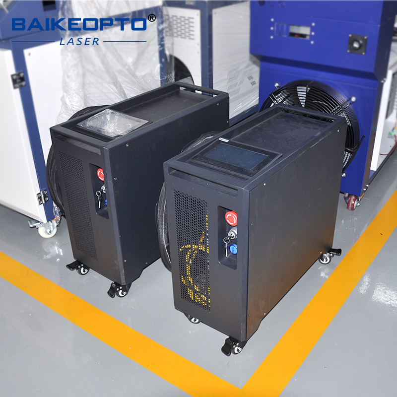 Industrial Handheld Fiber Lase - Industrial Laser Welding Machine Hand Held recension och pris