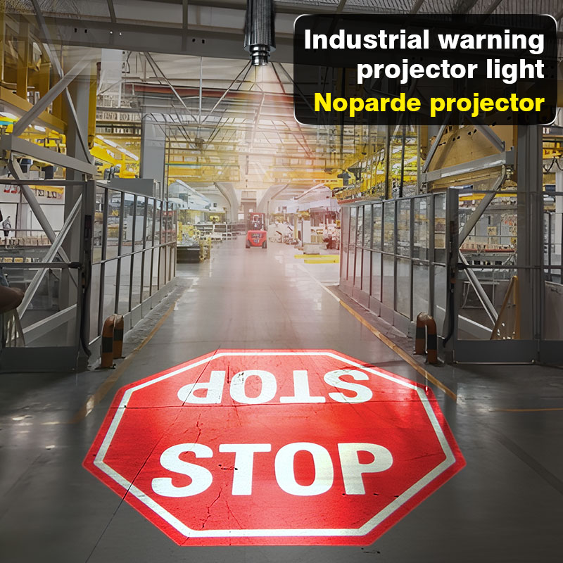 Noparde Customized LED Stop Si - Industrial Laser Line Projector recension och pris