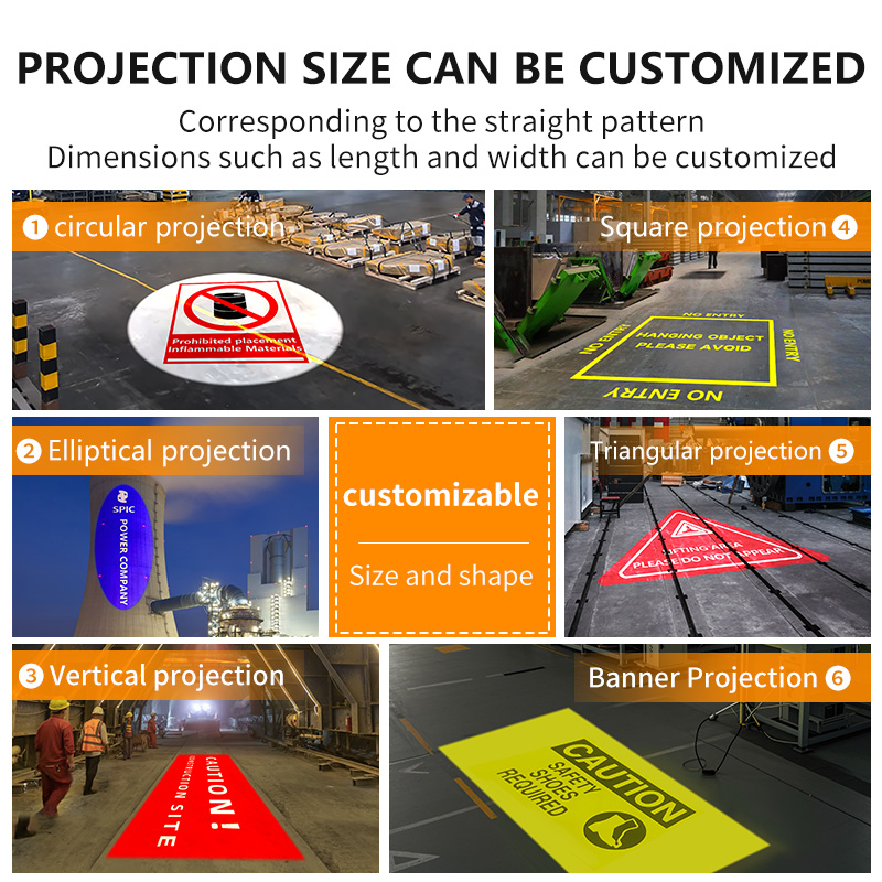 Noparde Customized LED Stop Si - Industrial Laser Line Projector recension och pris