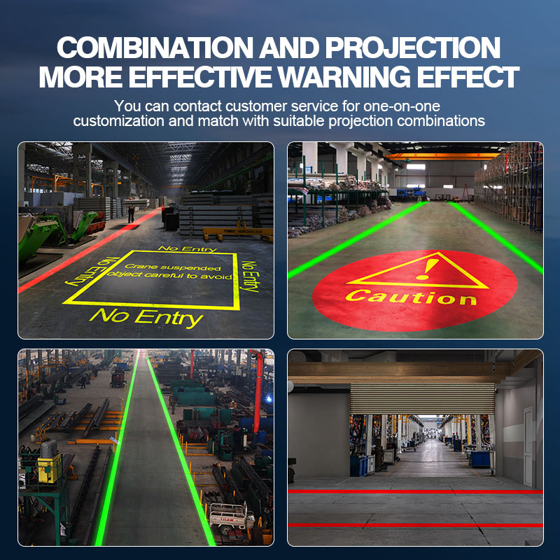 Industrial Laser Safety Line P - Industrial Laser Line Projector recension och pris