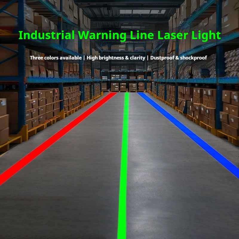 Industrial Laser Safety Line P - Industrial Laser Line Projector recension och pris