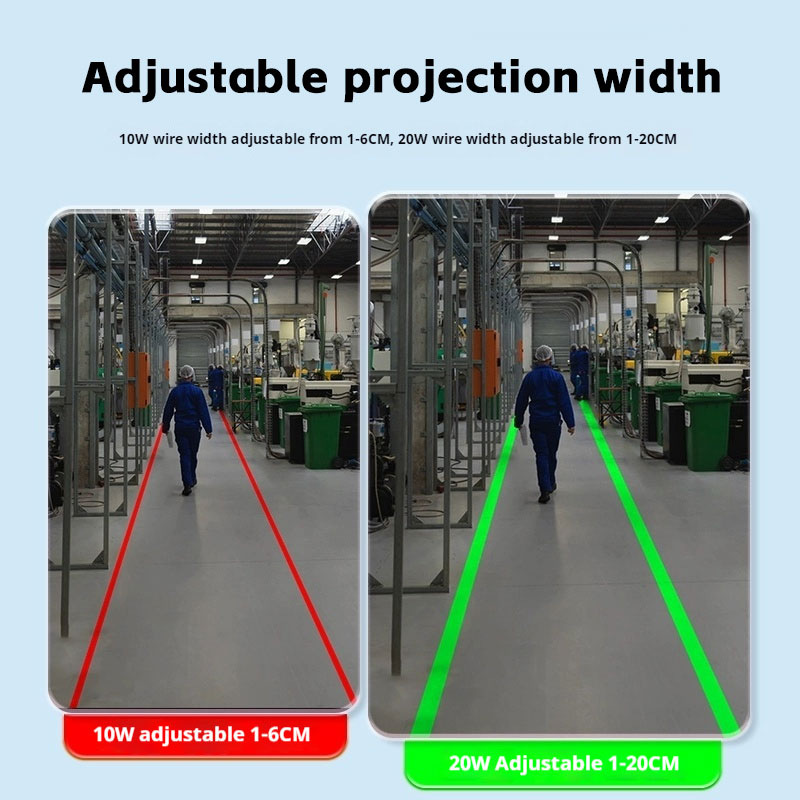 Industrial Laser Safety Line P - Industrial Laser Line Projector recension och pris