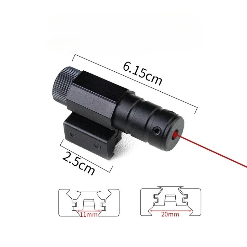 Infrared Distance Meter Red li - Industrial Laser Training recension och pris