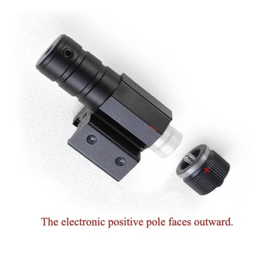 Infrared Distance Meter Red li - Industrial Laser Training recension och pris
