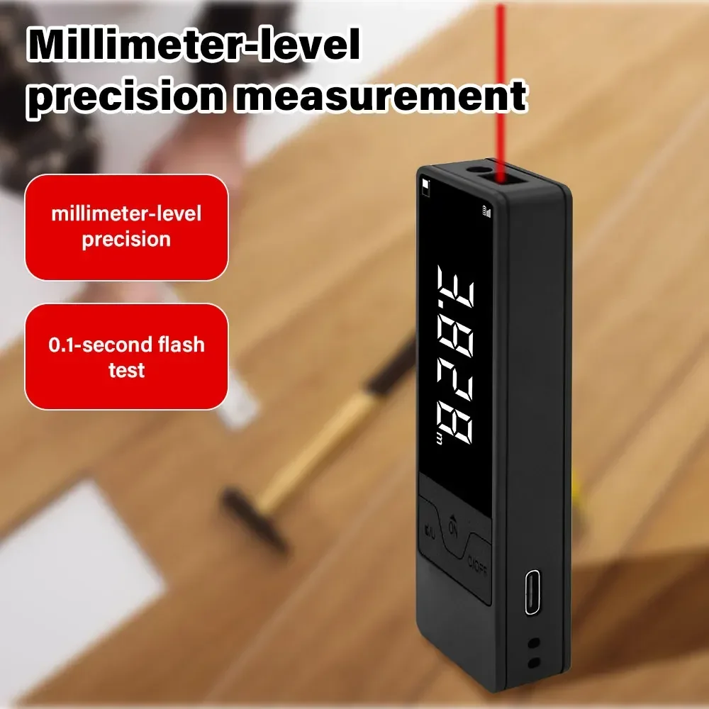 USB Rechargeable 40M Laser Dis - Industrial Laser Training recension och pris