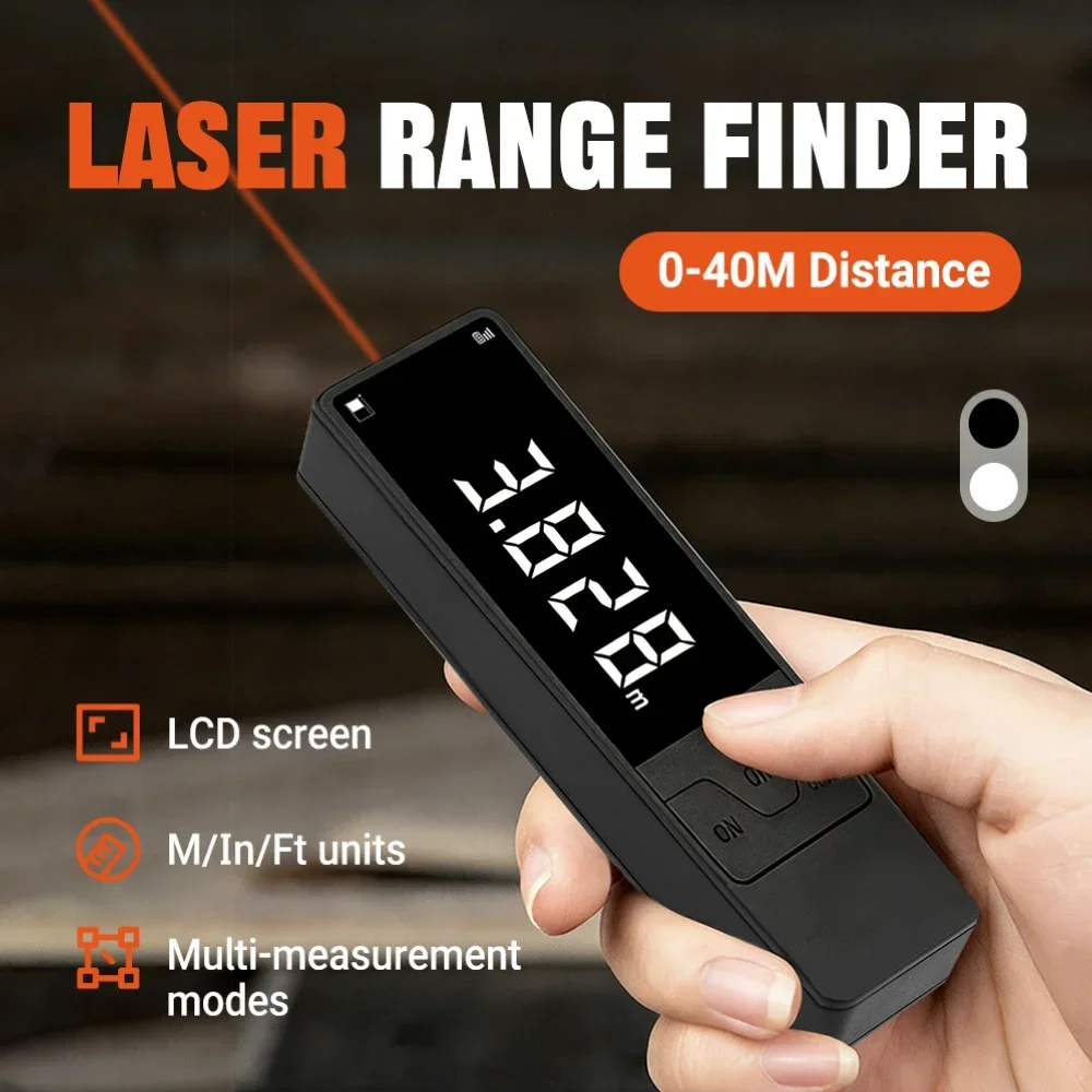 USB Rechargeable 40M Laser Dis - Industrial Laser Training recension och pris