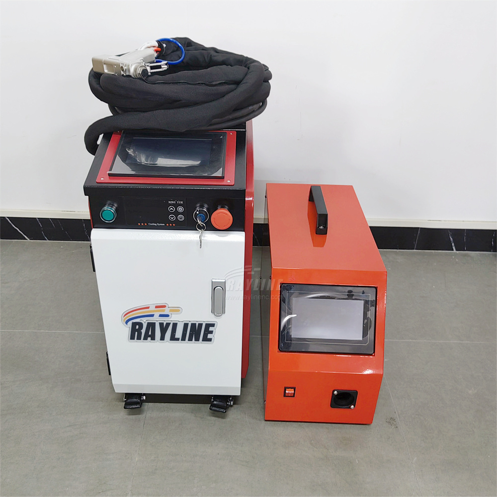 3 in 1 Laser Welding Machine/3 - Industrial Grade Laser Cutter recension och pris
