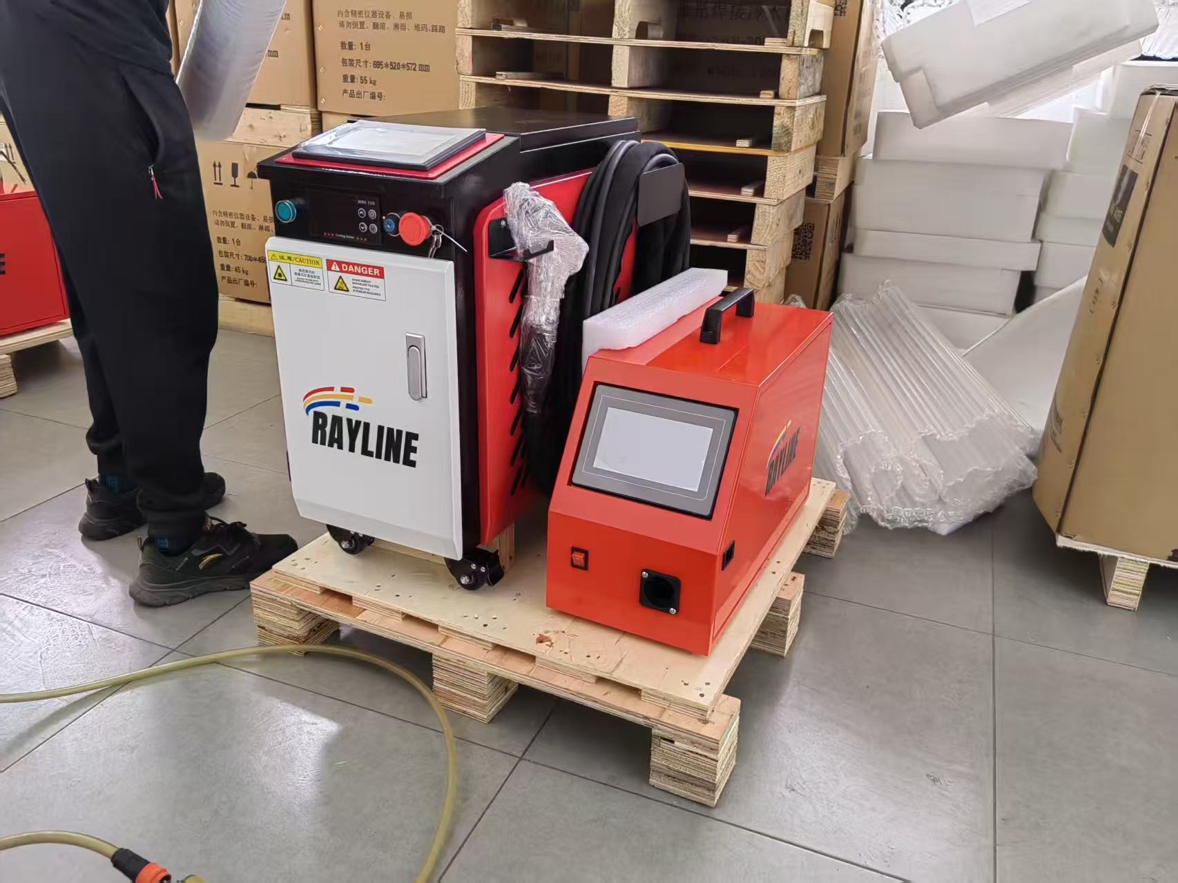 3 in 1 Laser Welding Machine/3 - Industrial Grade Laser Cutter recension och pris
