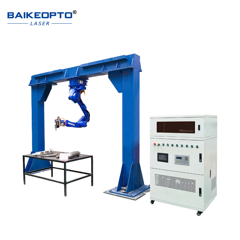 Chinese Brand Robot Arm for La - Industrial Laser Cutting recension och pris