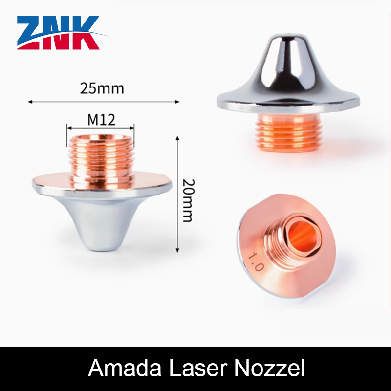 ZNK 10pcs AMADA Laser Carbon S - Metal Laser Cutter Head recension och pris