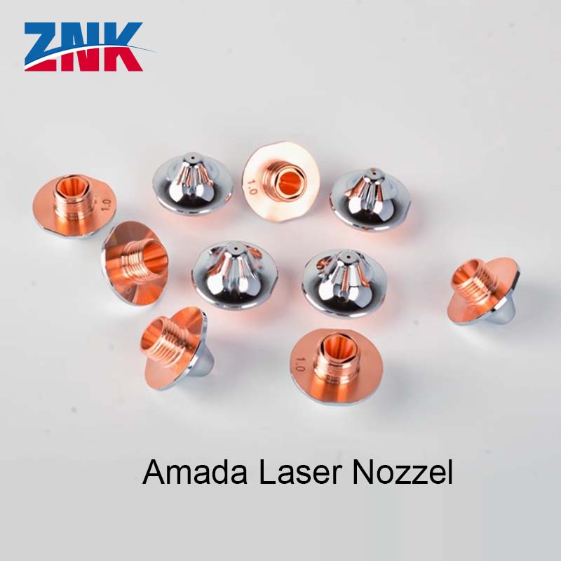 ZNK 10pcs AMADA Laser Carbon S - Metal Laser Cutter Head recension och pris