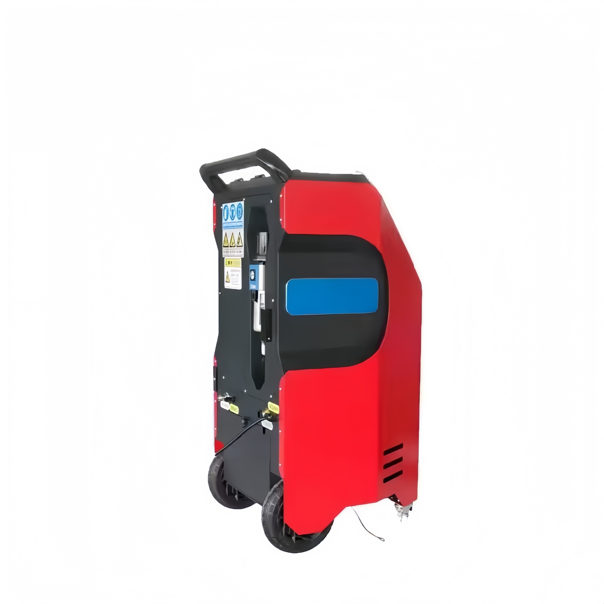 Industrial Dry Ice Blaster Rob - Industrial Laser Manufacturers recension och pris