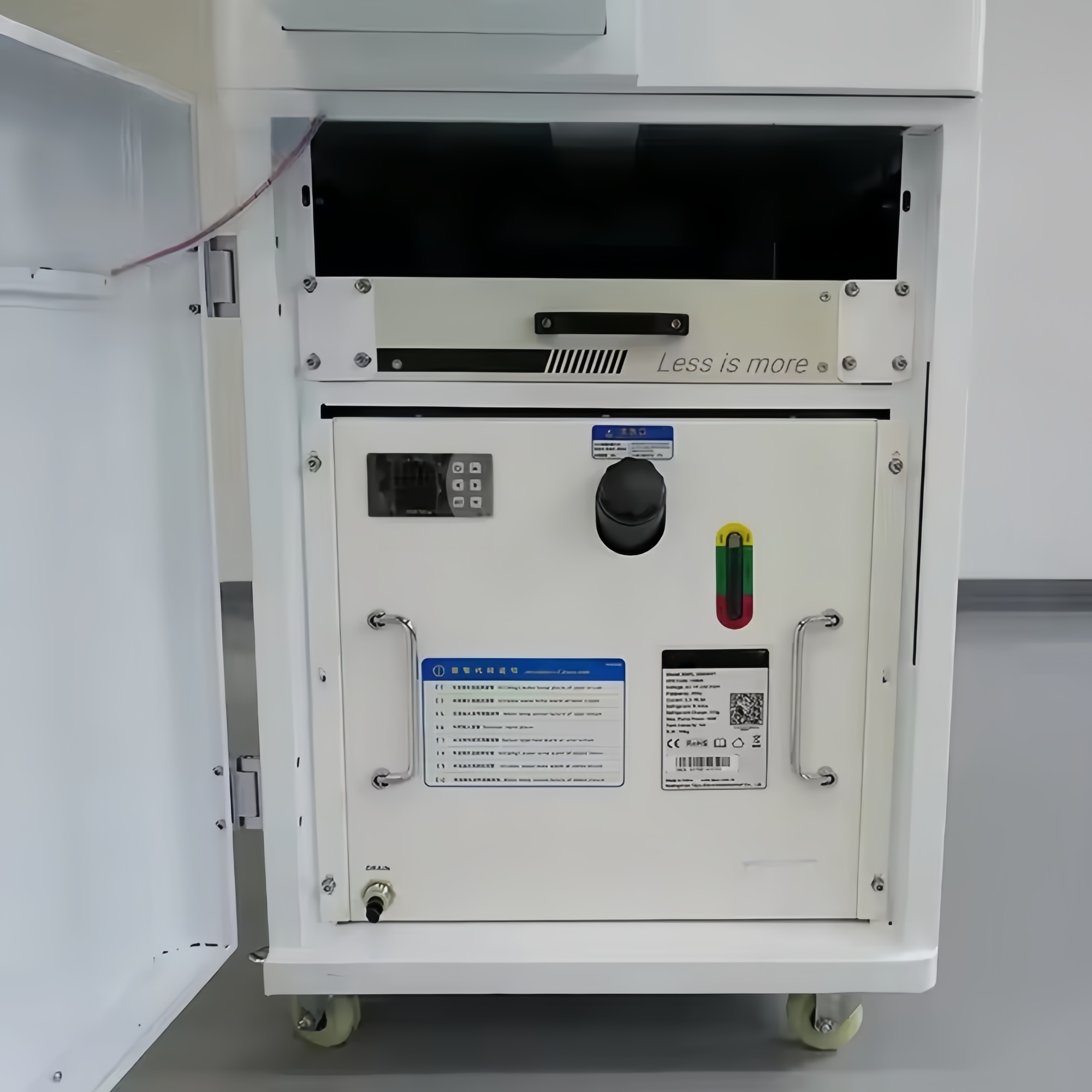 Industrial Dry Ice Blaster Rob - Industrial Laser Manufacturers recension och pris