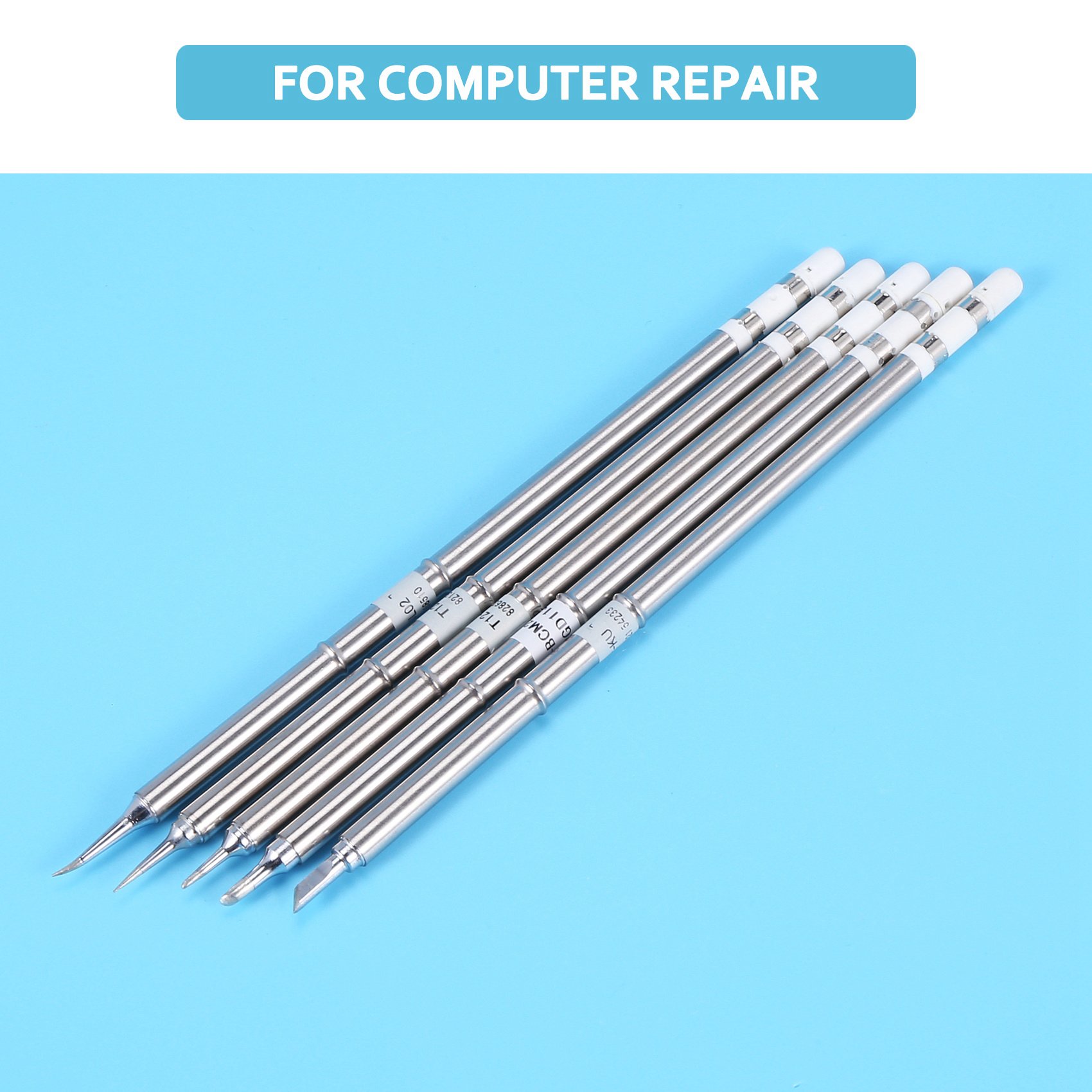 ABLJ T12 Soldering Iron Tips S - Industrial Laser Soldering Iron recension och pris
