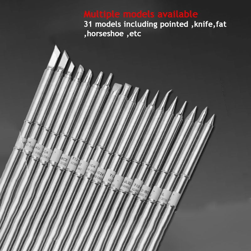 Quick Heating T12 Soldering Ir - Industrial Laser Soldering Iron recension och pris