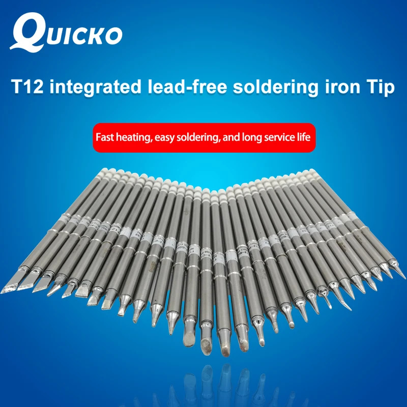 Quick Heating T12 Soldering Ir - Industrial Laser Soldering Iron recension och pris