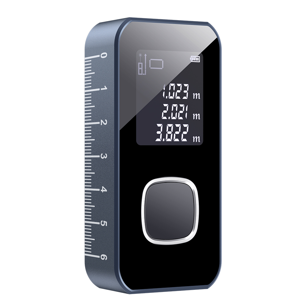 Laser Distance Meter 60M Smart - Industrial Laser Training recension och pris