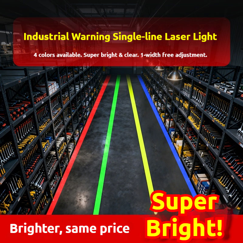 Single Line Laser Projection L - Industrial Laser Line Projector recension och pris