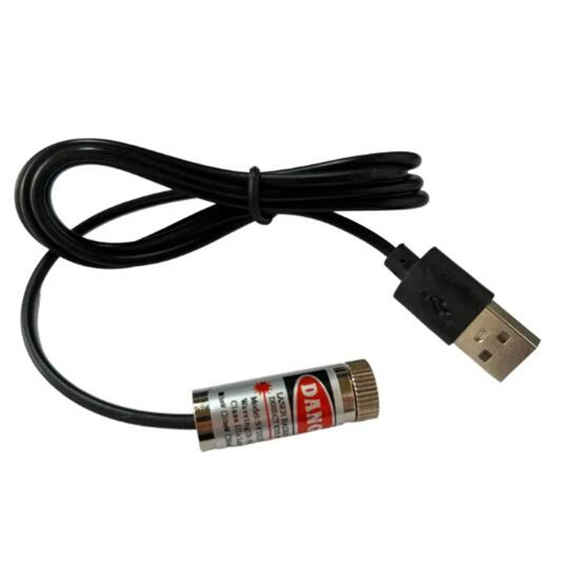 USB connector laser module 12m - Industrial Laser Training recension och pris