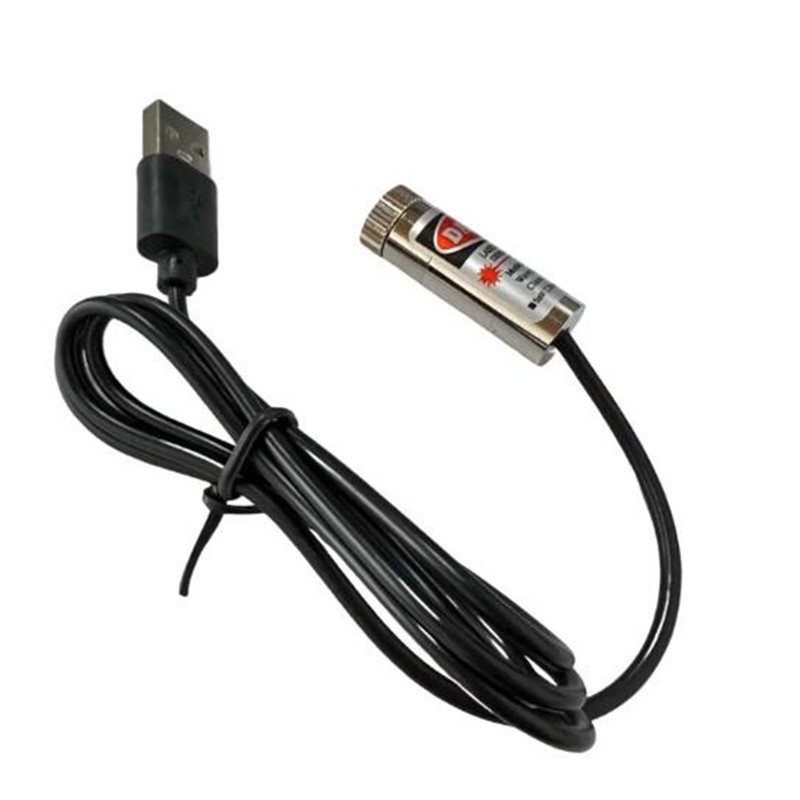 USB connector laser module 12m - Industrial Laser Training recension och pris