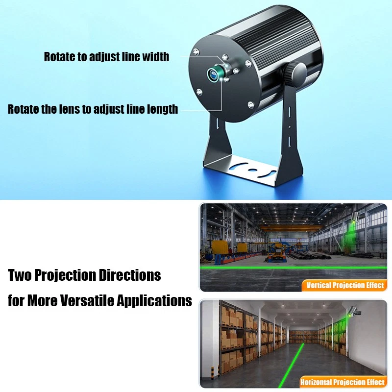 Industrial Laser Projection Li - Industrial Laser Line Projector recension och pris