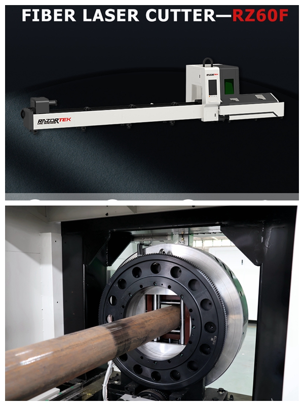 Razortek cnc 6kw Precision cut - Metal Laser Cutter Head recension och pris